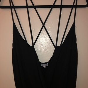 Tobi Other - Strappy bodysuit Tobi Other - Strappy bodysuit